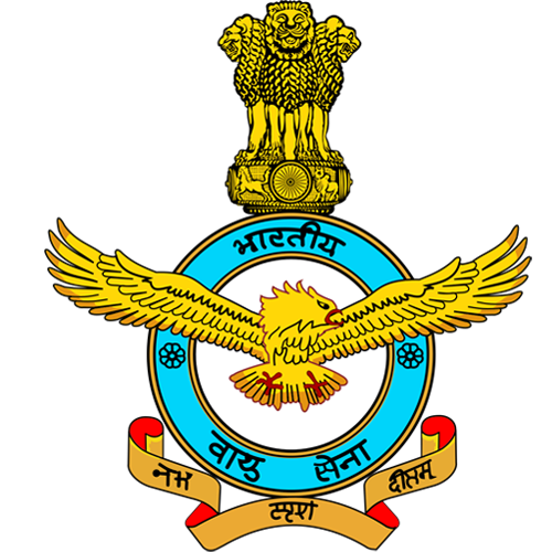 Indian Air Force logo